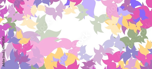 abstract colorful background