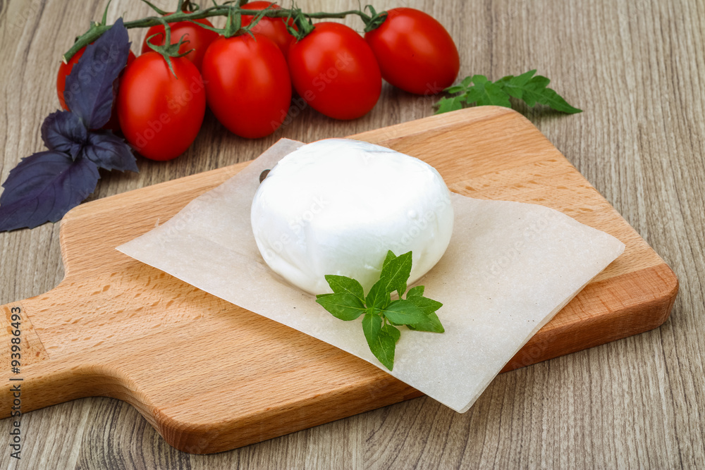 Mozzarella Mozzarella