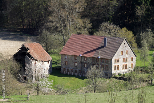 Gehöft in Kalletal-Tiefental photo