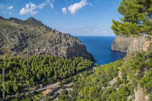 traumhafte Buchten auf Mallorca © st1909