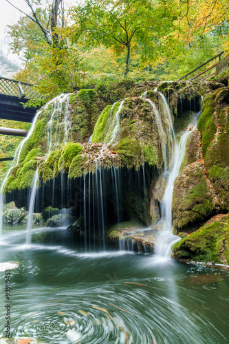 Fototapeta Naklejka Na Ścianę i Meble -  Bigar waterfall