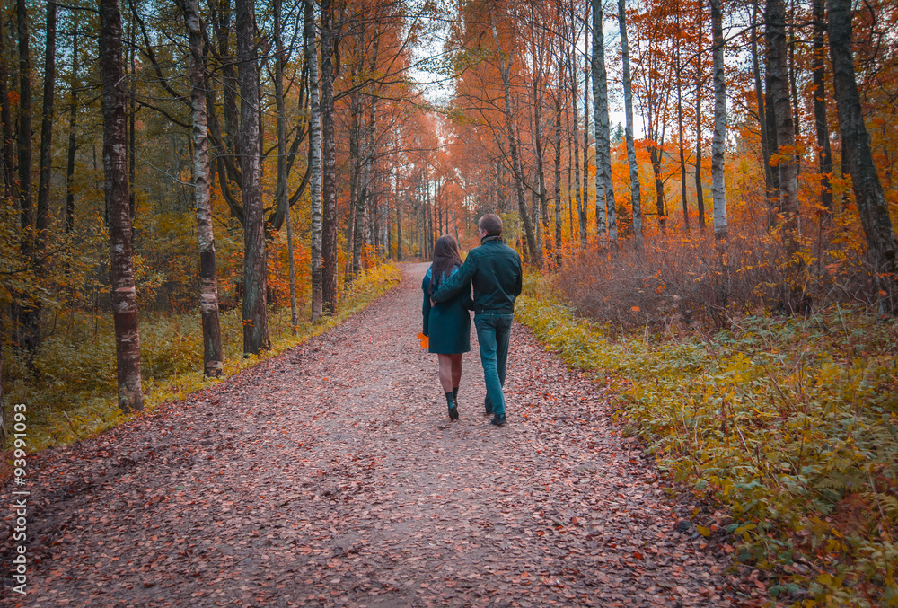 Fototapeta premium Young