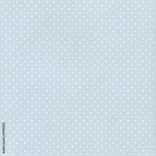 Cyan paper background with pattern