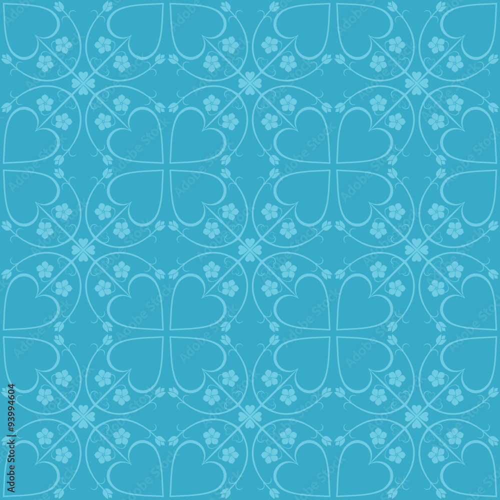 floral vector seamless background floral vector seamless background