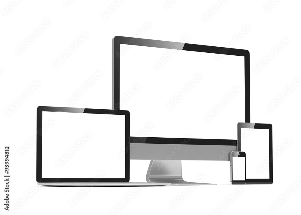 Ultimate web design, laptop, smartphone, tablet, computer Ultimate web design, laptop, smartphone, tablet, computer