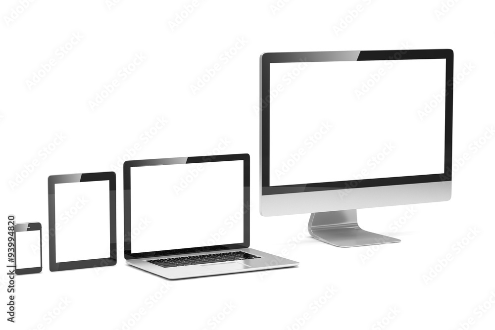 Ultimate web design, laptop, smartphone, tablet, computer Ultimate web design, laptop, smartphone, tablet, computer