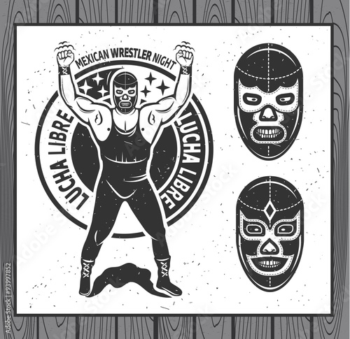 Lucha Libre 