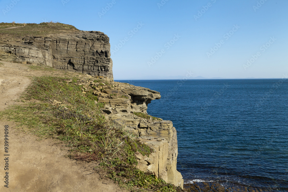 Rocks and sea Rocks and sea