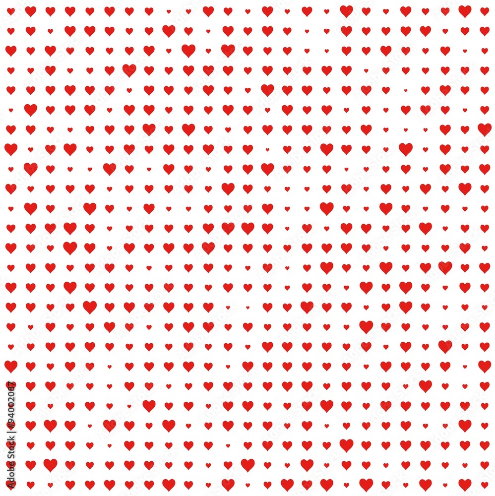 Heart background Heart background