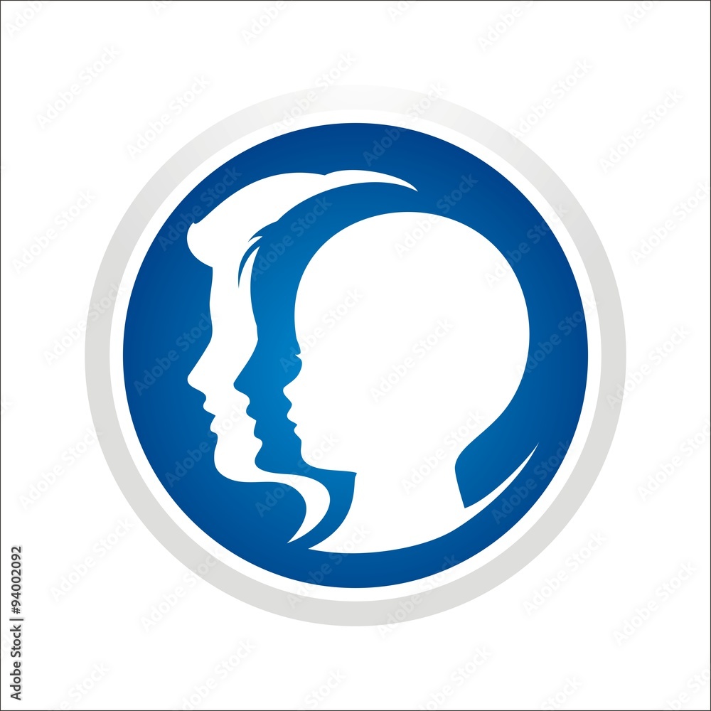 head people head people