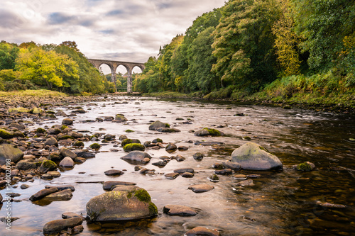 River South Tyne and Lambley Viaduct photo