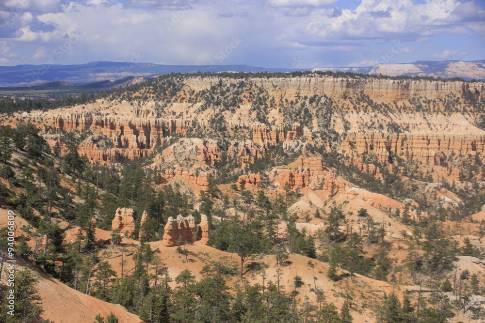 Bryce canyon