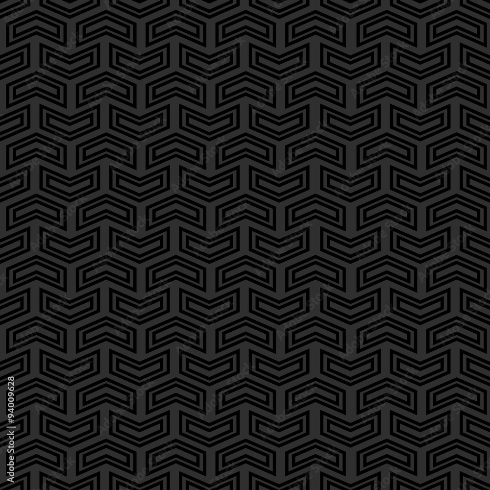 Geometric Seamless Vector Pattern Geometric Seamless Vector Pattern