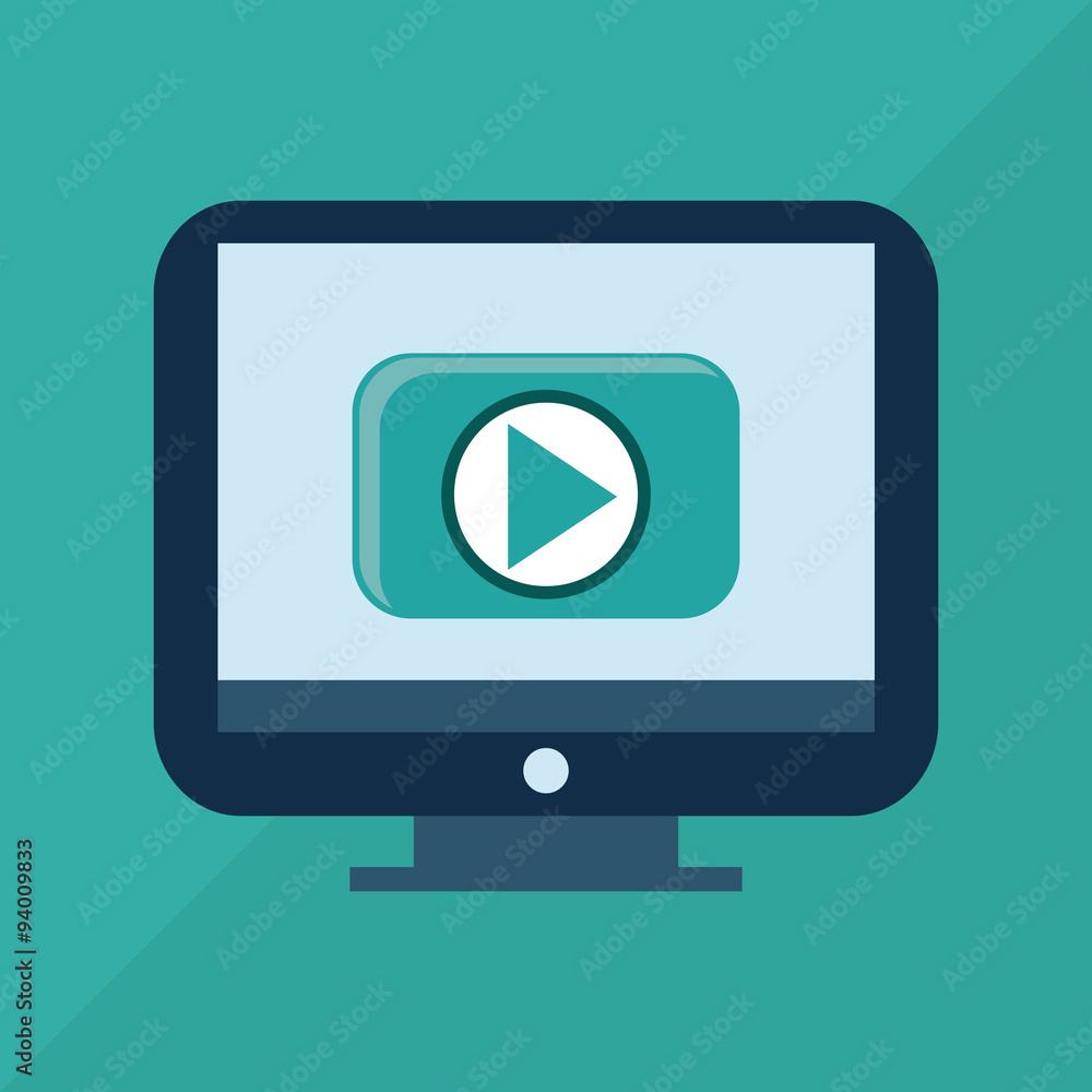 Cinema Icons vector design Cinema Icons vector design