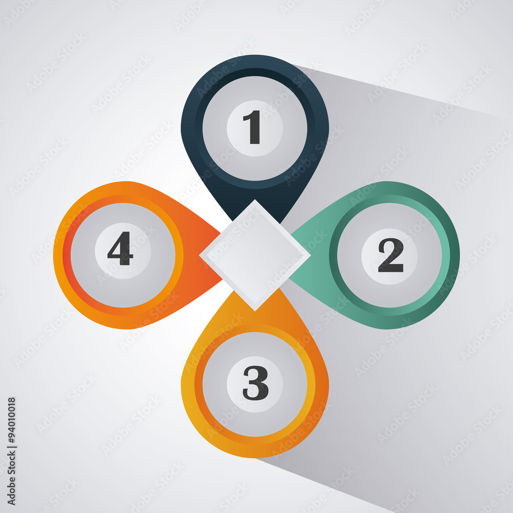 Infographic vector design Infographic vector design