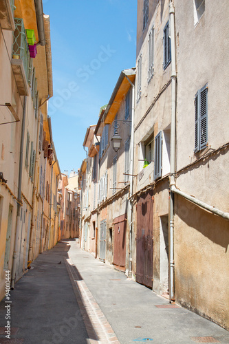 Fototapeta Naklejka Na Ścianę i Meble -  beautiful old town of Provence