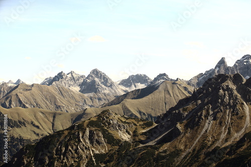 Hochgehrenspitze photo