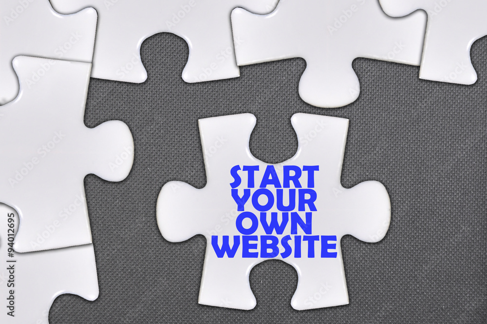 jigsaw puzzle written word start your own website jigsaw puzzle written word start your own website