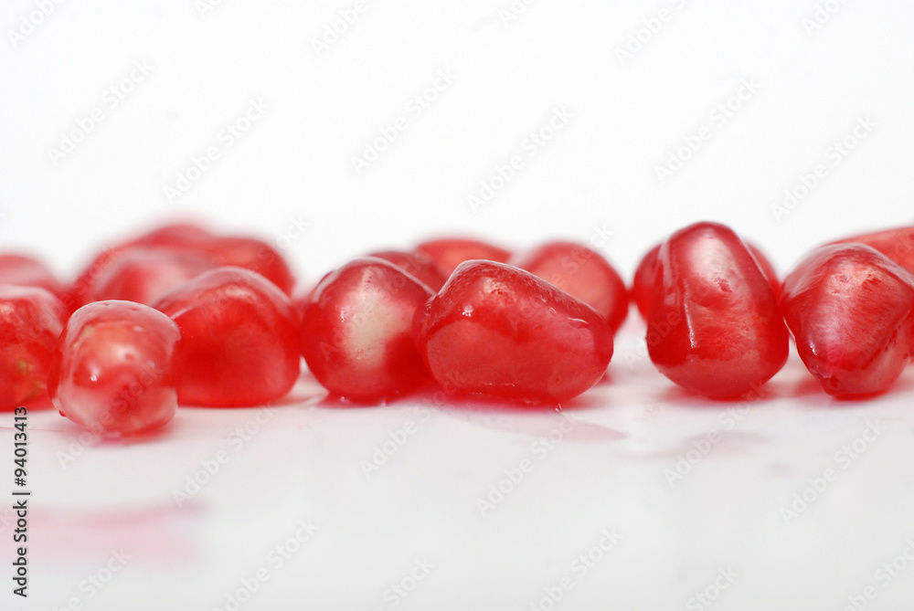 pomegranate fruits. food concept pomegranate fruits. food concept