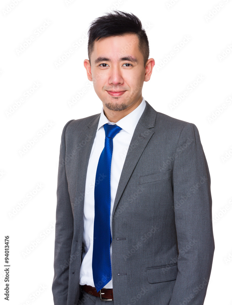 Young Businessman Young Businessman