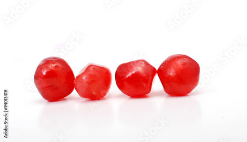pomegranate fruits. food concept