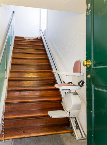 Stairlift photo