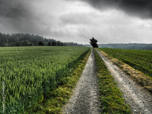 Photos dunkle Wolken