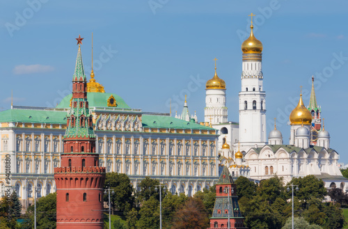 Obraz na plátne Kremlin