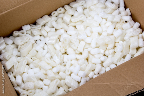 Tableau sur toile Verpackungsmaterial