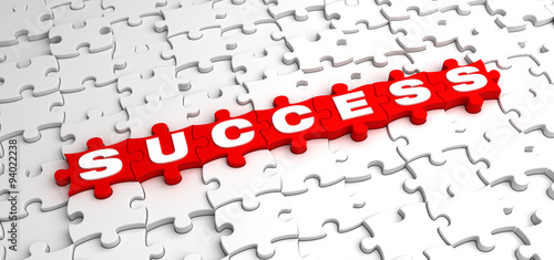 Success Jigsaw Puzzle