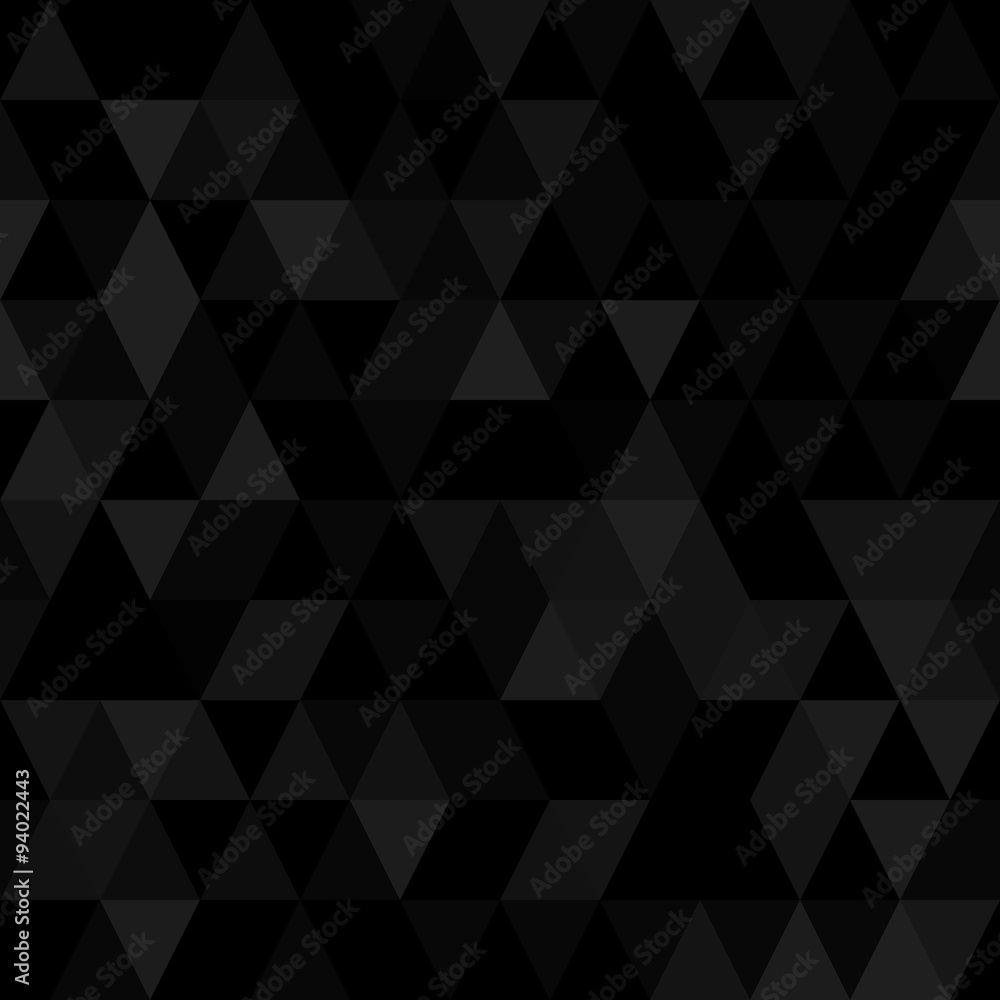 Fototapeta premium Abstract geometric glitter shiny pattern.