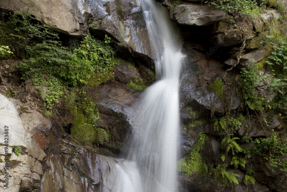 waterfall waterfall