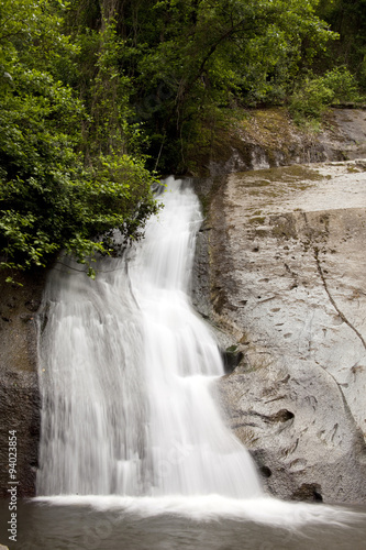 waterfall