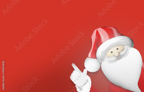 Santa Claus Christmas