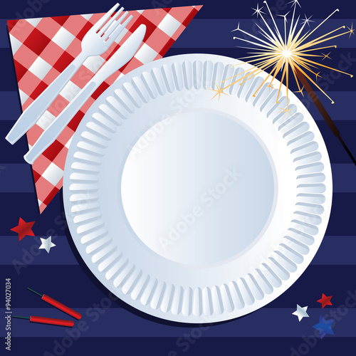 Patriotic Picnic