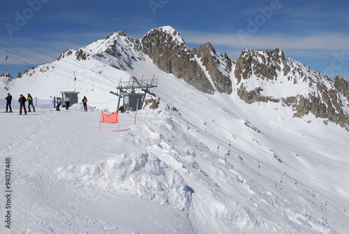 Przełęcz Presena, Passo Tonale