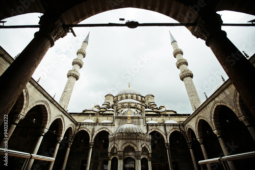 мечеть в стамбуле