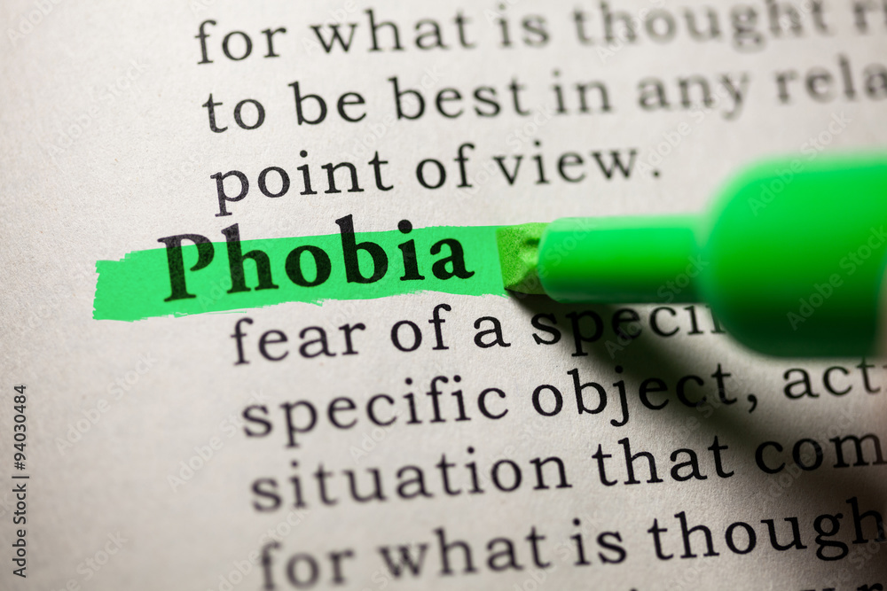 phobia phobia