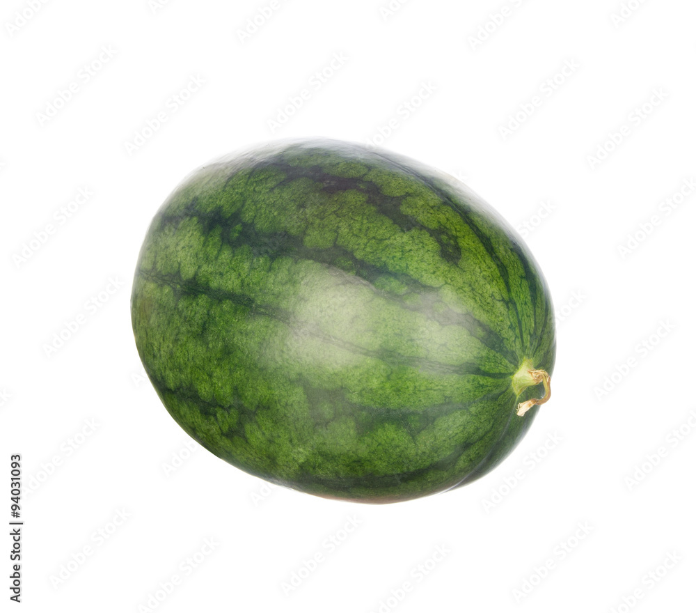 Watermelon isolated on white background Watermelon isolated on white background