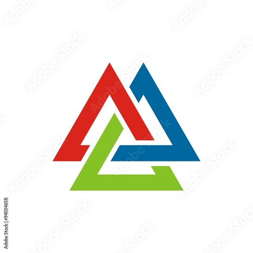 three triangle