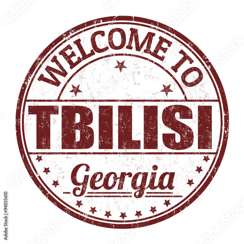 Welcome to Tbilisi