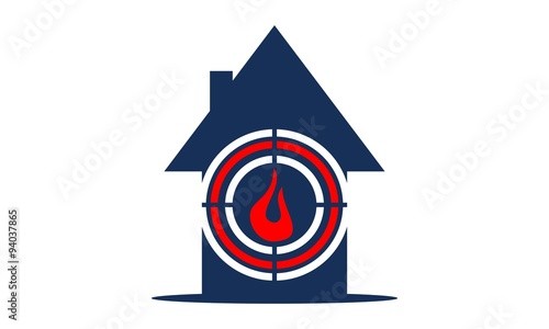 Free Download Home Protection from fire - GFXLoad