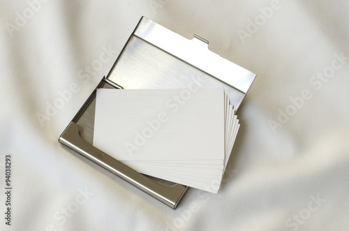 Business Card Holder