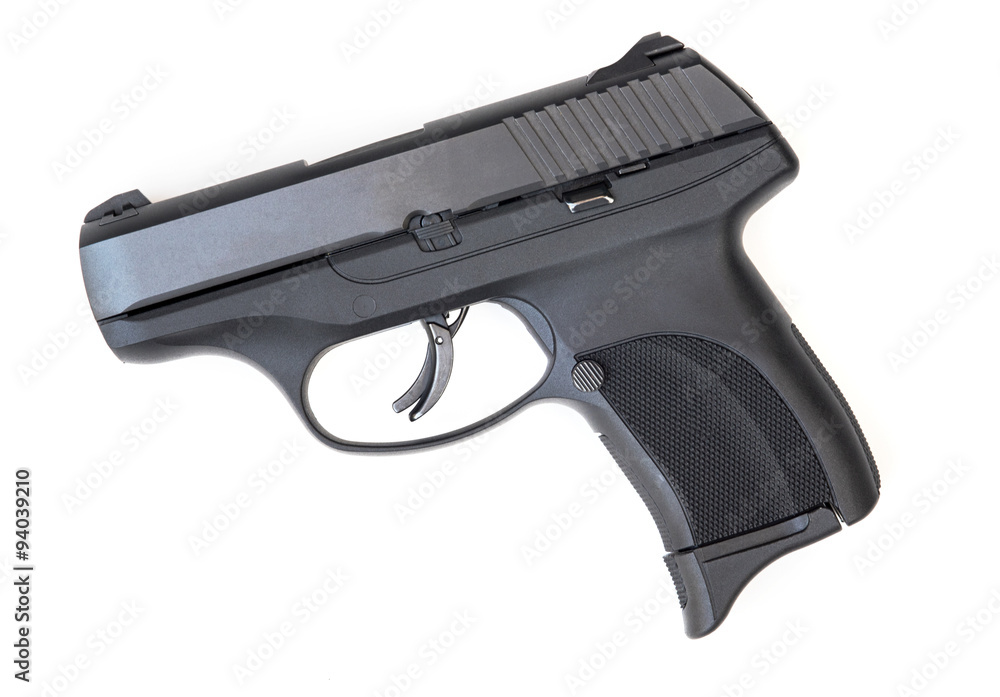 Hand Gun 9mm Pistol