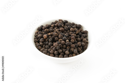 black peppers