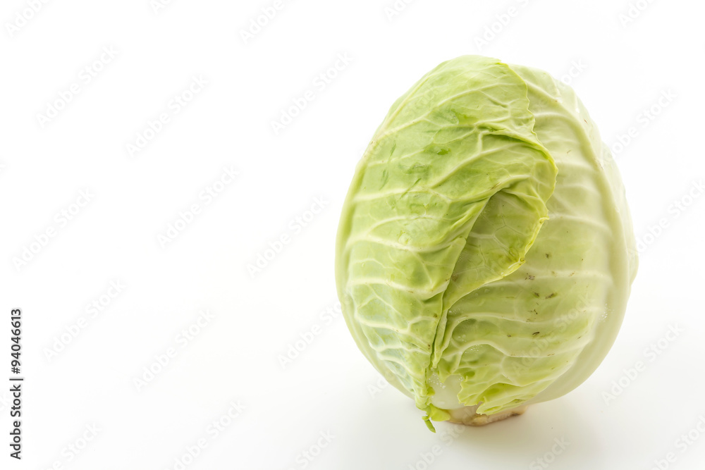 Fresh cabbage Fresh cabbage