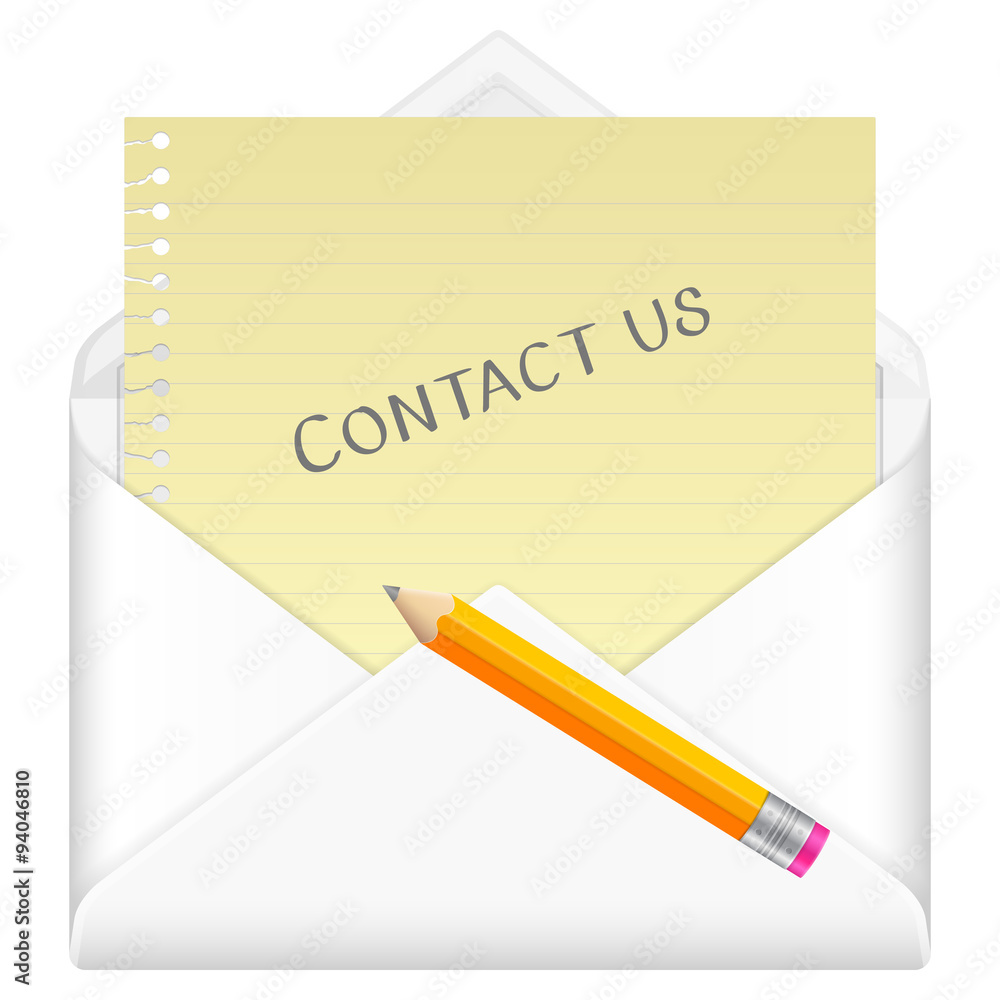 envelope contact us envelope contact us