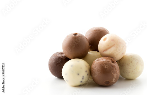 chocolate ball