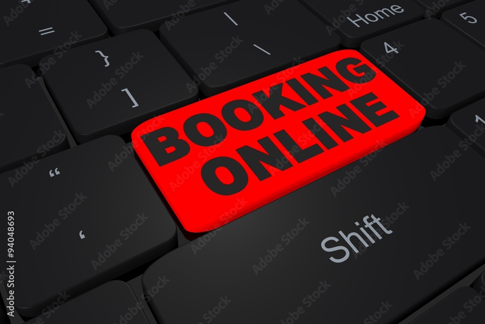 Fototapeta premium Button 