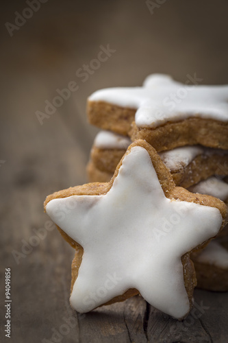 Cinnamon Stars